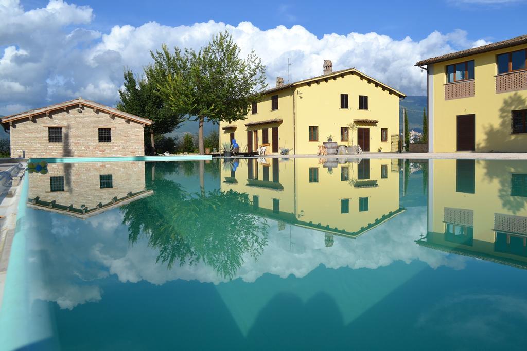 Agriturismo Villaggio Green Montefalco Quarto foto