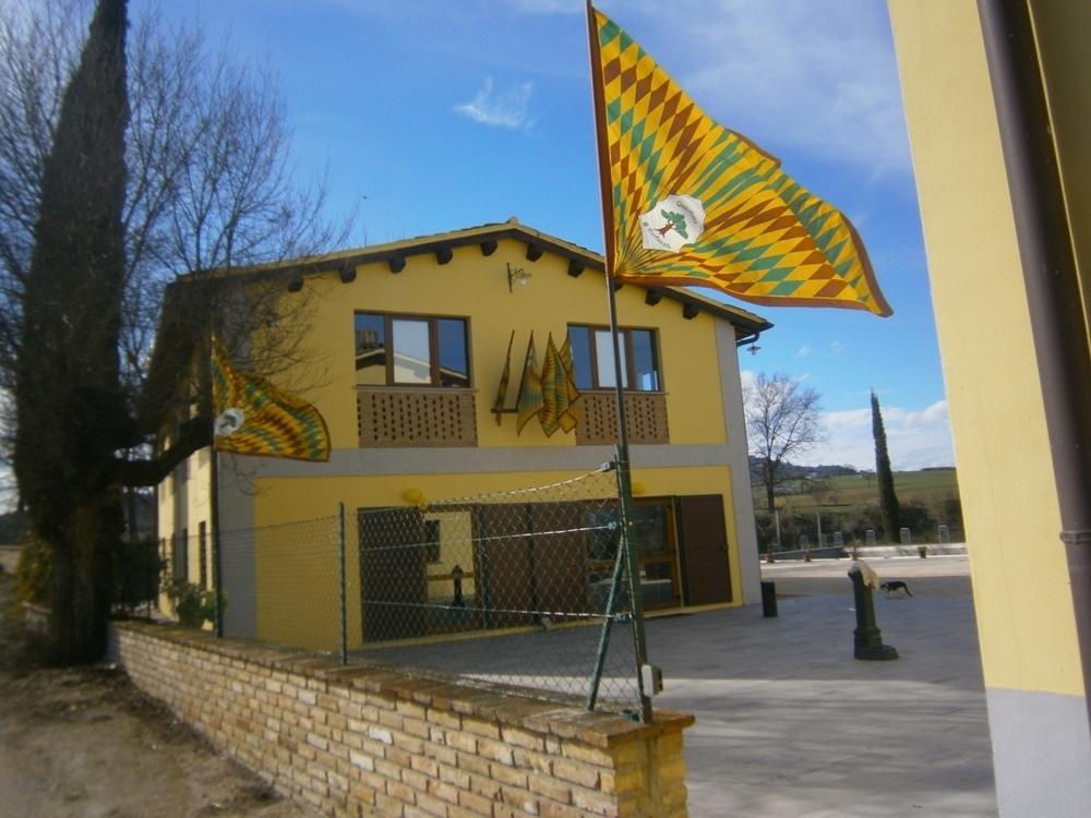 Agriturismo Villaggio Green Montefalco Exterior foto