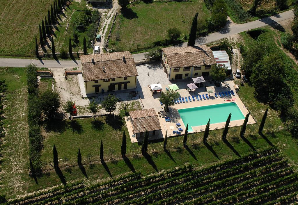 Agriturismo Villaggio Green Montefalco Quarto foto